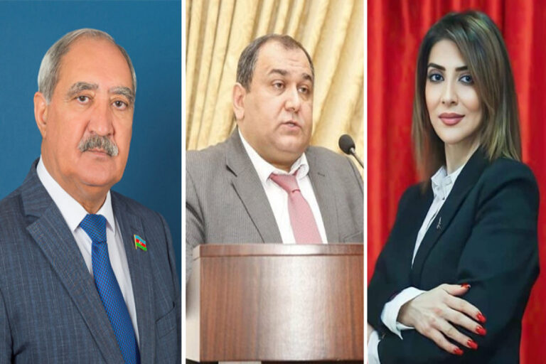 Elçin Ağamalı partiyadan çıxarıldı