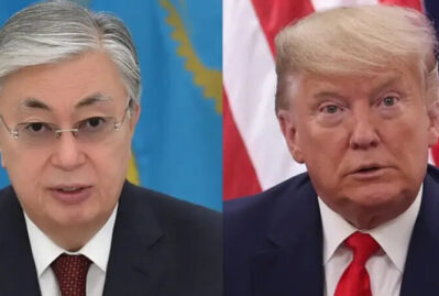 Tokayev–Tramp görüşü ilə bağlı bəzi təfərrüatlar məlum oldu