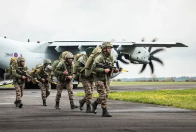 Hindistan və Böyük Britaniya birgə antiterror təlimlərinə başladı