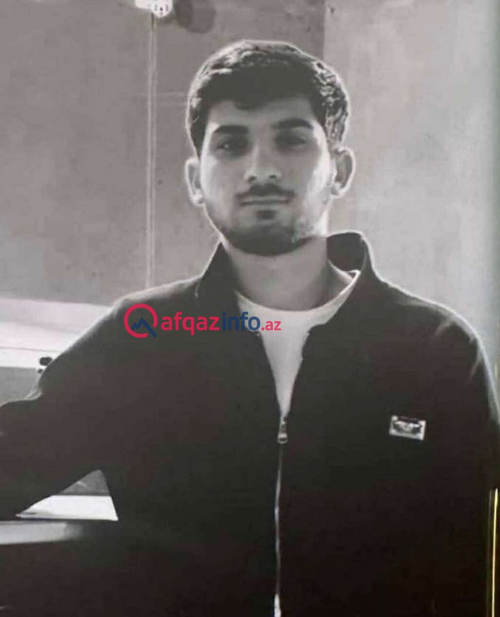 Faciəyə qurban gedən gənclərin FOTOLARI 5 Faciəyə qurban gedən gənclərin FOTOLARI