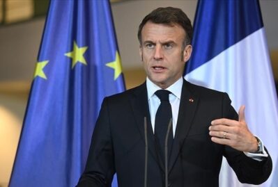 G20-nin sonu çatıb - Makrondan etiraf