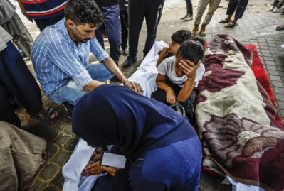 Qəzzada bir gün ərzində 20-dən çox insan öldü