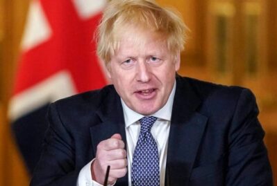 "Bu Ukraynaya qarşı xəyanətdir, Putin kənardan gülür" – Consondan xəbərdarlıq