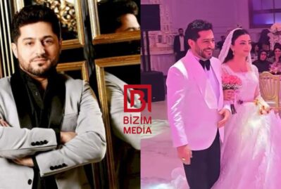 Əməkdar artist ikinci dəfə ailə qurdu – VİDEO