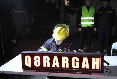 Yasamaldakı yanğından sonra proses necə aparılır?