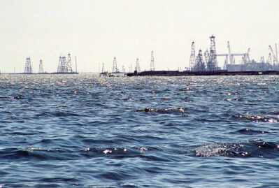 Xəzər dənizi ikiyə bölünəcək – alimdən qorxunc proqnoz