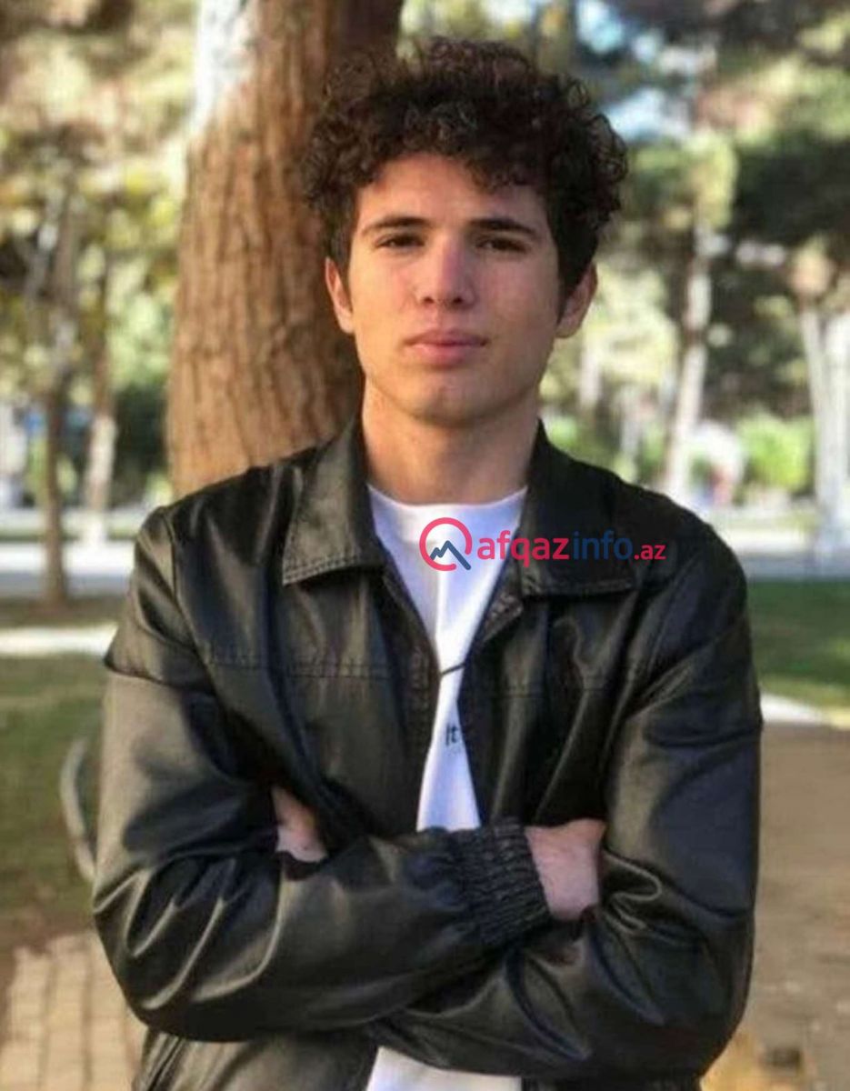 Faciəyə qurban gedən gənclərin FOTOLARI 2 Faciəyə qurban gedən gənclərin FOTOLARI