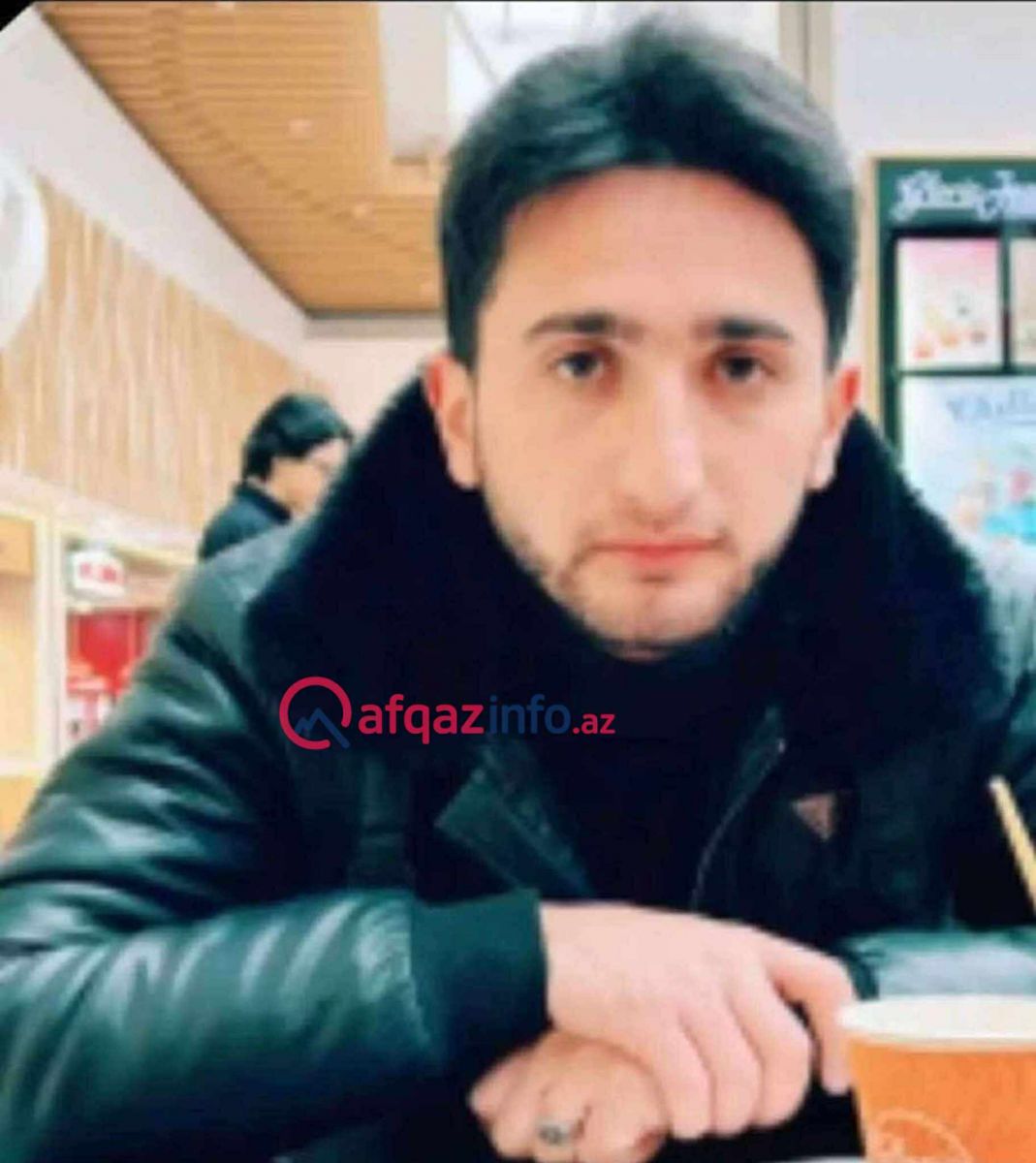 Faciəyə qurban gedən gənclərin FOTOLARI 3 Faciəyə qurban gedən gənclərin FOTOLARI