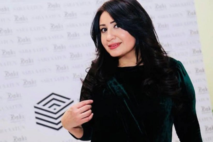 Yanğında həlak olanlardan biri tanınmış xanımdır - YENİLƏNDİ 1 Yanğında həlak olanlardan biri tanınmış xanımdır - YENİLƏNDİ