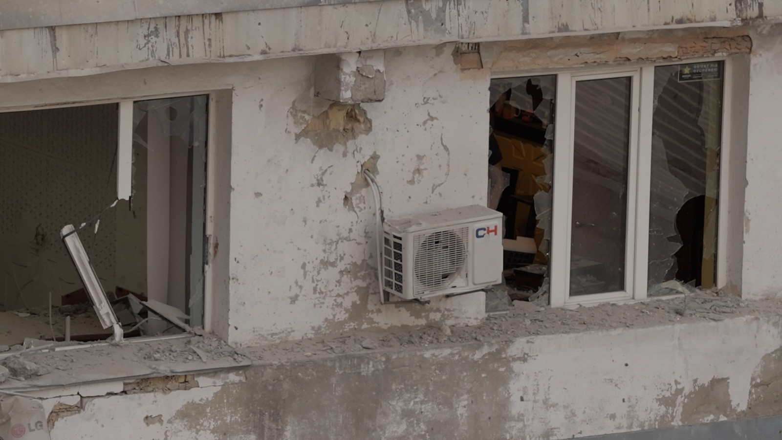 Səfirliyimizdə təhlükəsizlik tədbirləri aparılıb – FOTOLAR