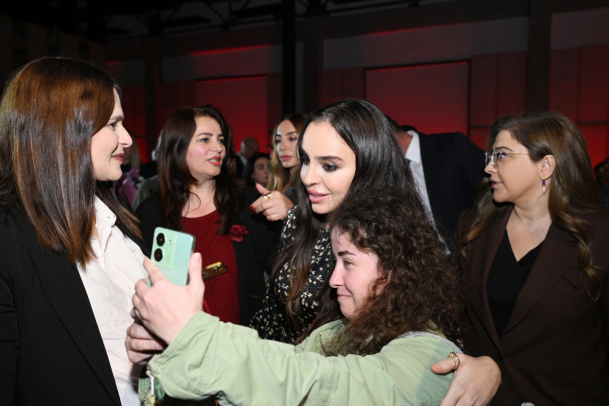 “Art Weekend” çərçivəsində “Nəfəs” layihəsi reallaşdı