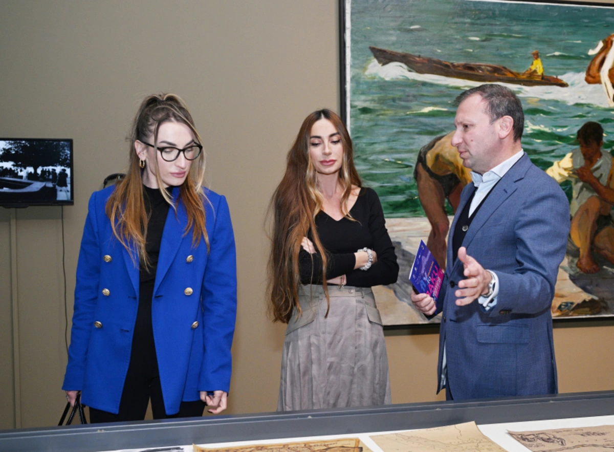 “Art Weekend” çərçivəsində “Nəfəs” layihəsi reallaşdı