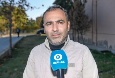 4 ofisiantın ölümü: Qışqırıq eşitdik, çıxdıq ki... - Hotel mühafizəçisi