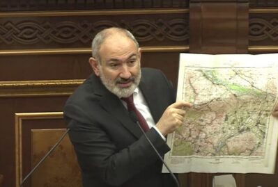 Paşinyandan dəhlizlə bağlı anlaşılmaz addım: Siyahıya salmadı, cavab gözləyir 28 Paşinyandan dəhlizlə bağlı anlaşılmaz addım: Siyahıya salmadı, cavab gözləyir