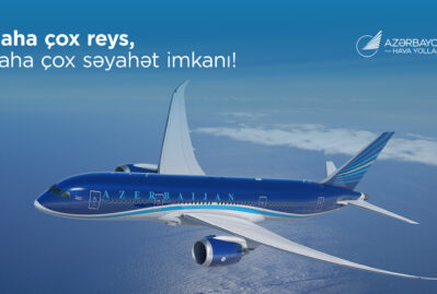 AZAL 20-dən çox beynəlxalq istiqamət üzrə reyslərin tezliyini artırır 