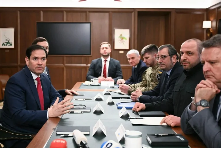 Ukrayna XİN-dən Mayamidə ABŞ-la aparılan danışıqlara reaksiya