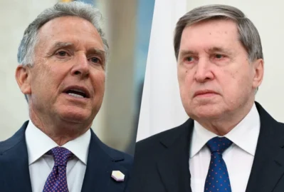 Uitkoffla Uşakov arasında məxfi telefon danışığı - TAM MƏTN