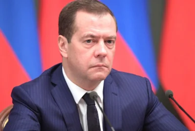 Dmitry Medvedev 2016