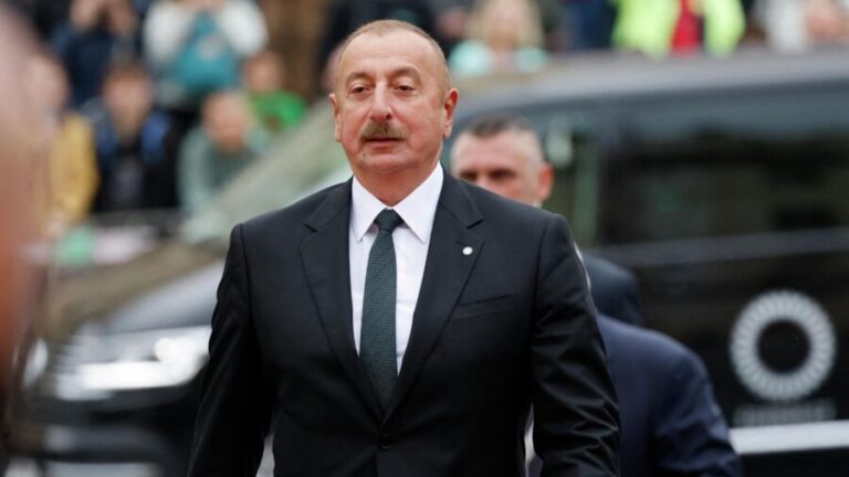 Emin Hüseynovun sualına Prezidentin sərrast cavabı - VİDEO