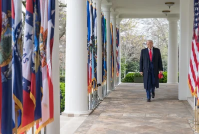 Ağ Evdə sürpriz qonaqlar – Tramp onları qəbul edəcək