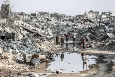 Qəzzada vəziyyət kritikdir – HƏMAS yazılı açıqlama yaydı