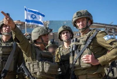 İsrail Beyrutda “Hizbullah” rəsmisini hədəf alan hava zərbəsi endirdi