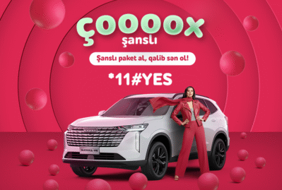 Cəmi 1 AZN-lə bu axşam “Nar”dan möhtəşəm avtomobilə sahib ol!