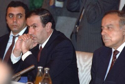 Heydər Əliyev Petrosyanın başda oturmasına niyə razılaşmışdı?
