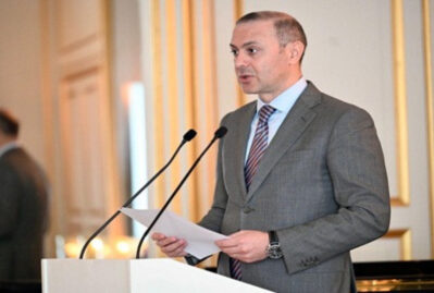 Türkiyə ilə sərhədlərin açılması üçün… – Qriqoryan