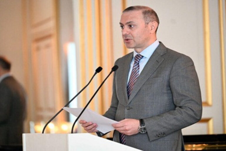 Türkiyə ilə sərhədlərin açılması üçün… – Qriqoryan