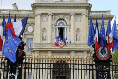 Fransa səfirliyimizə edilən hücumu pislədi