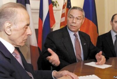 Ki-Uest danışıqları: Heydər Əliyev ərazi mübadiləsindən niyə imtina etdi? – Sabiq nazir açıqlayır 15 IMG 9014