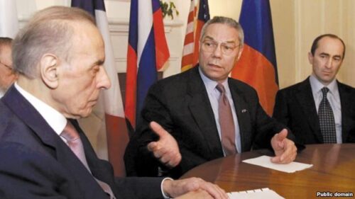 Ki-Uest danışıqları: Heydər Əliyev ərazi mübadiləsindən niyə imtina etdi? – Sabiq nazir açıqlayır