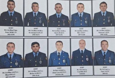 Qəzaya uğrayan təyyarədə onlar olub – SİYAHI