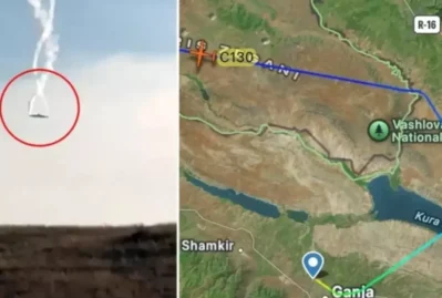 TƏCİLİ: Təyyarə niyə qəzaya uğrayıb? – İlkin məlumatlar təəccüb doğurdu