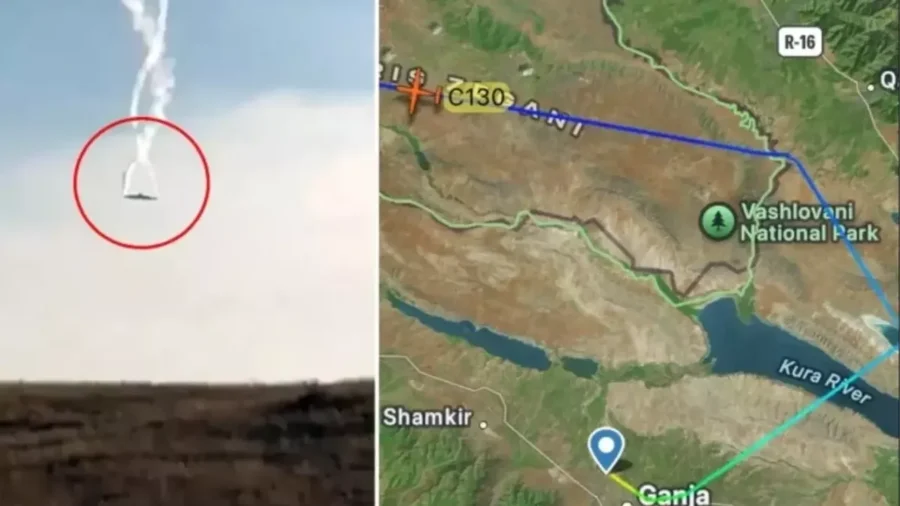 TƏCİLİ: Təyyarə niyə qəzaya uğrayıb? – İlkin məlumatlar təəccüb doğurdu