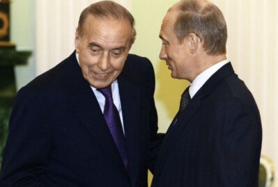 Rusiya Heydər Əliyevin bu sözünü gündəmə gətirdi - 25 il sonra İLK 3 Rusiya Heydər Əliyevin bu sözünü gündəmə gətirdi - 25 il sonra İLK