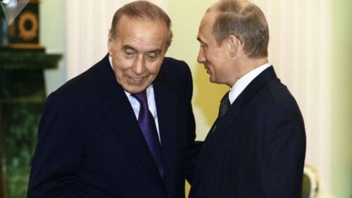 Rusiya Heydər Əliyevin bu sözünü gündəmə gətirdi - 25 il sonra İLK 35 Rusiya Heydər Əliyevin bu sözünü gündəmə gətirdi - 25 il sonra İLK