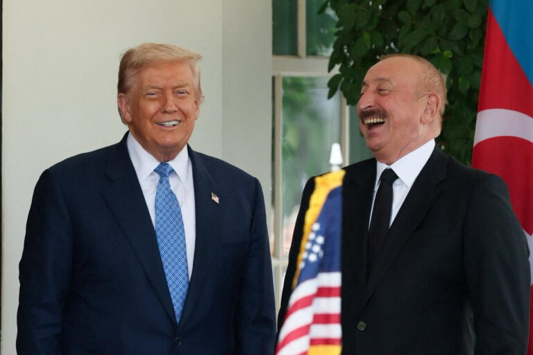 "Putin mənə zəng edib Azərbaycanla bağlı dedi ki..." - Tramp