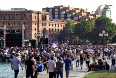 Ermənistanda səs-küylü həbslər olacaq - KİV