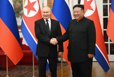 Putin və Kim Çen In qərar verdi: Rusiya və Şimali Koreya hərəkətə keçdi