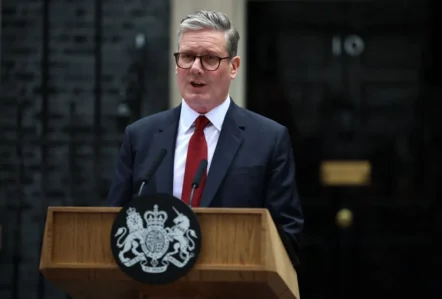 Keir Starmer Prime Minister United Kingdom outside 10 Downing Street London July 5 2024 900x609 1