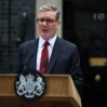 Keir Starmer Prime Minister United Kingdom outside 10 Downing Street London July 5 2024