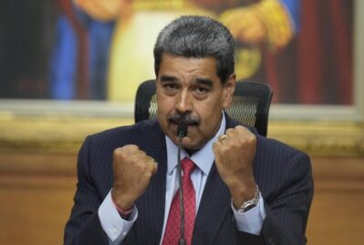 Maduronun bu hərəkəti Trampı əsəbiləşdirdi: amma özü də edir - VİDEO