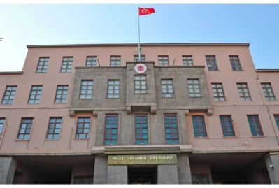 Türkiyə MN-dən Bakıdakı hərbi paradla bağlı paylaşım