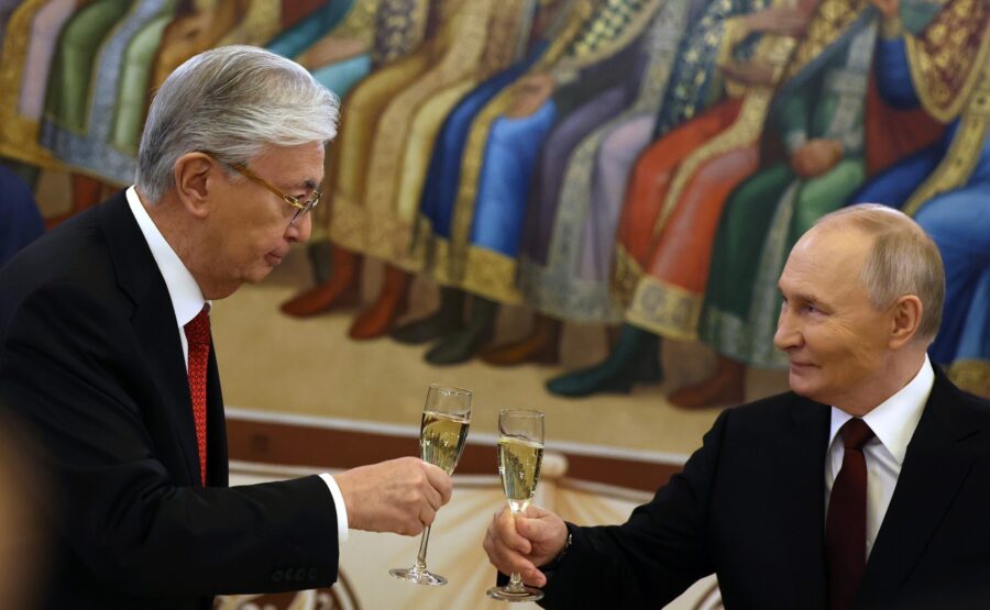 Türk lider Putinə bunları dedi, gözlər bölgəyə çevdildi – 150 illik sistem dəyişir