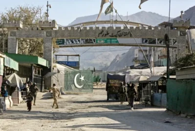 Pakistan sərhədi onlar üçün açdı