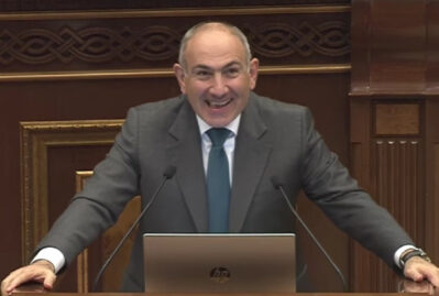 Bakı ilə bunu bacardıq: SSRİ-dən sonra ilk dəfə! - Paşinyan