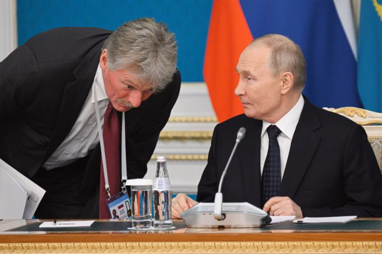 Peskov Putinin səhhəti ilə bağlı açıqlama yaydı