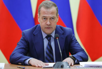 "Bu, 21-ci əsrin ən qanlı hadisəsidir" - Medvedev